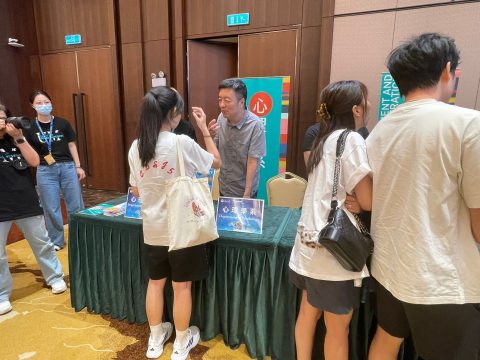 澳大校長推薦傑出運動員入學計劃簡介會 - 4